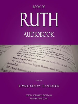 cover image of Book of Ruth Audiobook